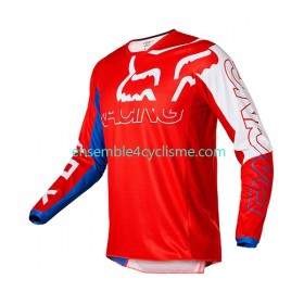 Maillot VTT/Motocross Manches Longues 2023 Fox Racing 180 Skew N003